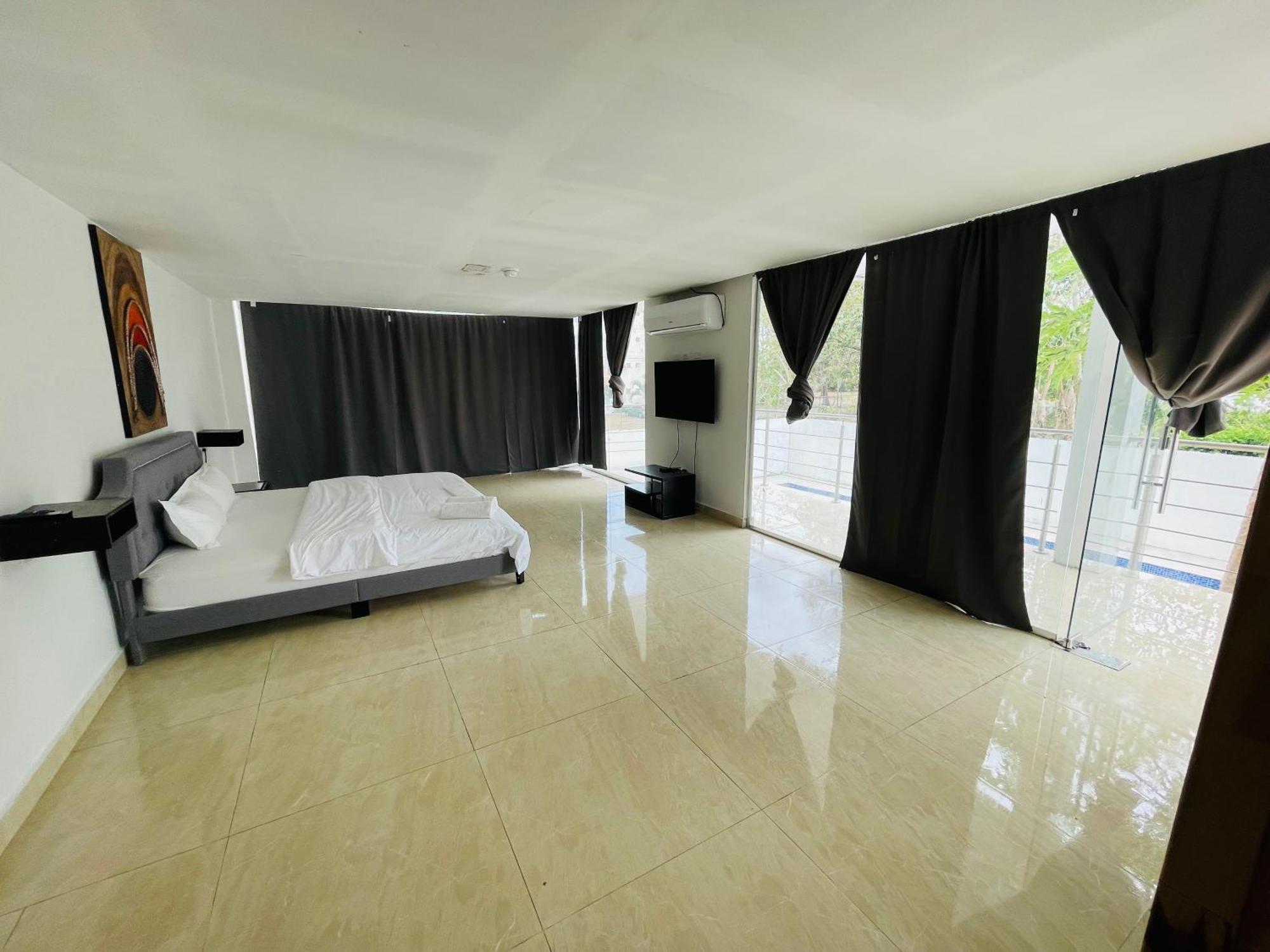 Gorgona Beach House Nueva Gorgona Eksteriør billede